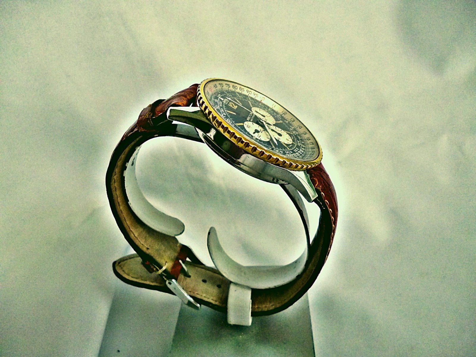 BREITLING NAVITIMER chronograph ref.81600-cal. Le… - image 7