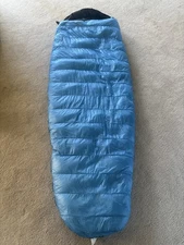 Western Mountaineering Cloudlite Sleeping Bag with Stuff Sack
