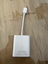 Genuine Apple Mini Display Port to VGA Adapter For Mac Pro Desktop OEM