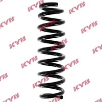 1X KYB Fahrwerksfeder K-Flex RA7058 FüR BMW E90 E93 3Er 320 Xdrive 325 330 335