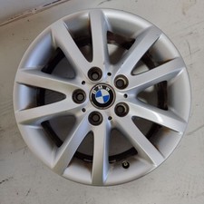 BMW 3er (E46) original Felge Alufelge Sternspeiche 16Zoll 7Jx16 ET47 6762299