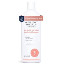 Veterinary Formula Clinical Care Hot Spot/Itch Relief Shampoo Dogs-16oz