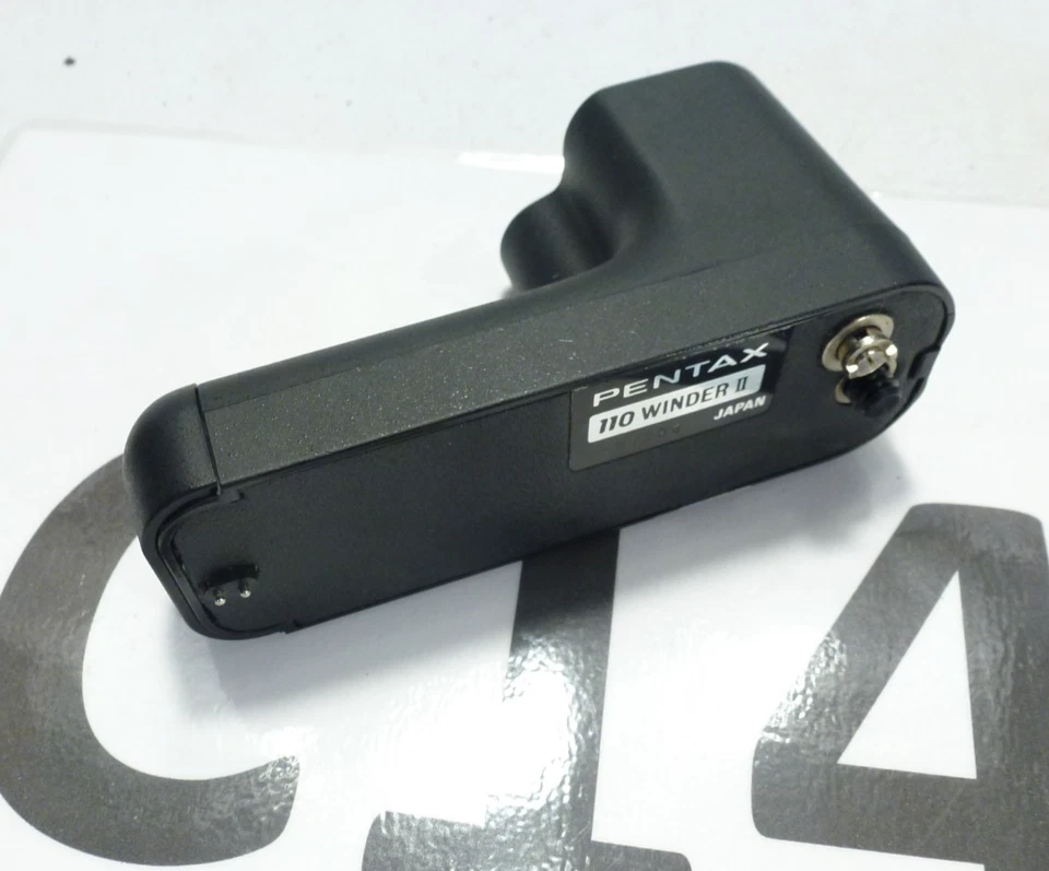 Pentax Auto  110 Power Winder for  Auto 110 SLR System. refm - Image 2 of 2