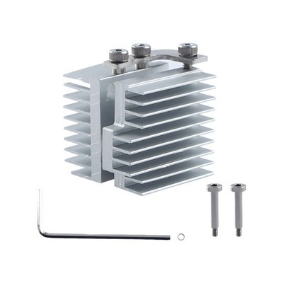 Optimized Heat Sink Alternative For Steady 3D Printing Operation AD5X Version