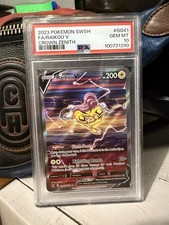 Raikou V GG41/GG70 SWSH: Crown Zenith: Galarian Gallery Holo PSA 10 on eBay