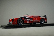 1/43 Le Mans 2nd spark Porsche 919 Hybrid 17 2015 Le Mans 24h 2nd Porsche