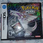 Pokemon Pearl for Nintendo DS (2007 NTR-005)