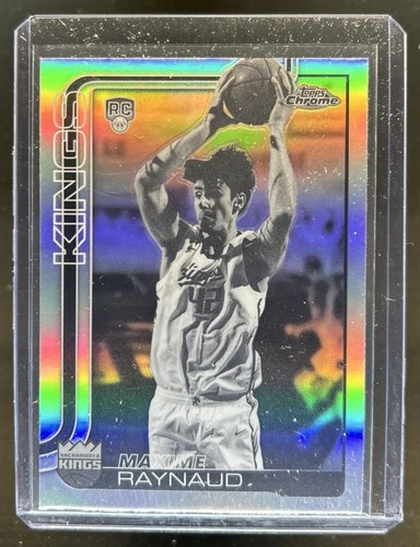 2025 Topps Maxime Raynaud Base (Raw)