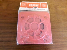 NOS ~ Vintage Sterno Single Burner Folding Cook Stove in Original Package