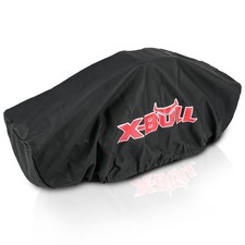 X-bull Winch Cover Waterproof Soft Dust Neoprene Fits 9500-14500 Lb Standard