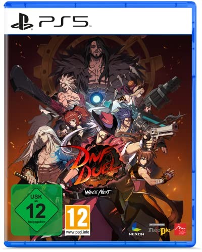 DNF Duel (PlayStation 5) [Complete & Tested] - Image 2