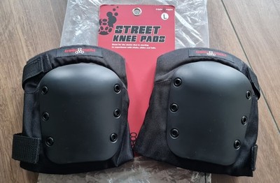 Triple Eight Street Pads / Knieschoner Gr. L