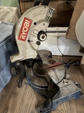  Ryobi 10” Compound Miter Saw - Used, Works Great, Corded Power