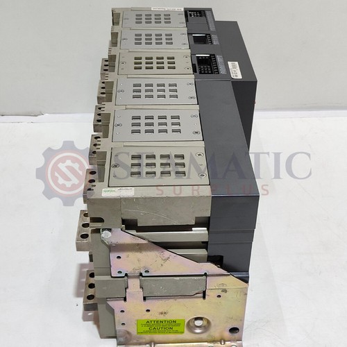 Disyuntor de aire Schneider Electric NW63H1 reacondicionado 6300A 3P, tipo fijo - Imagen 7 de 18
