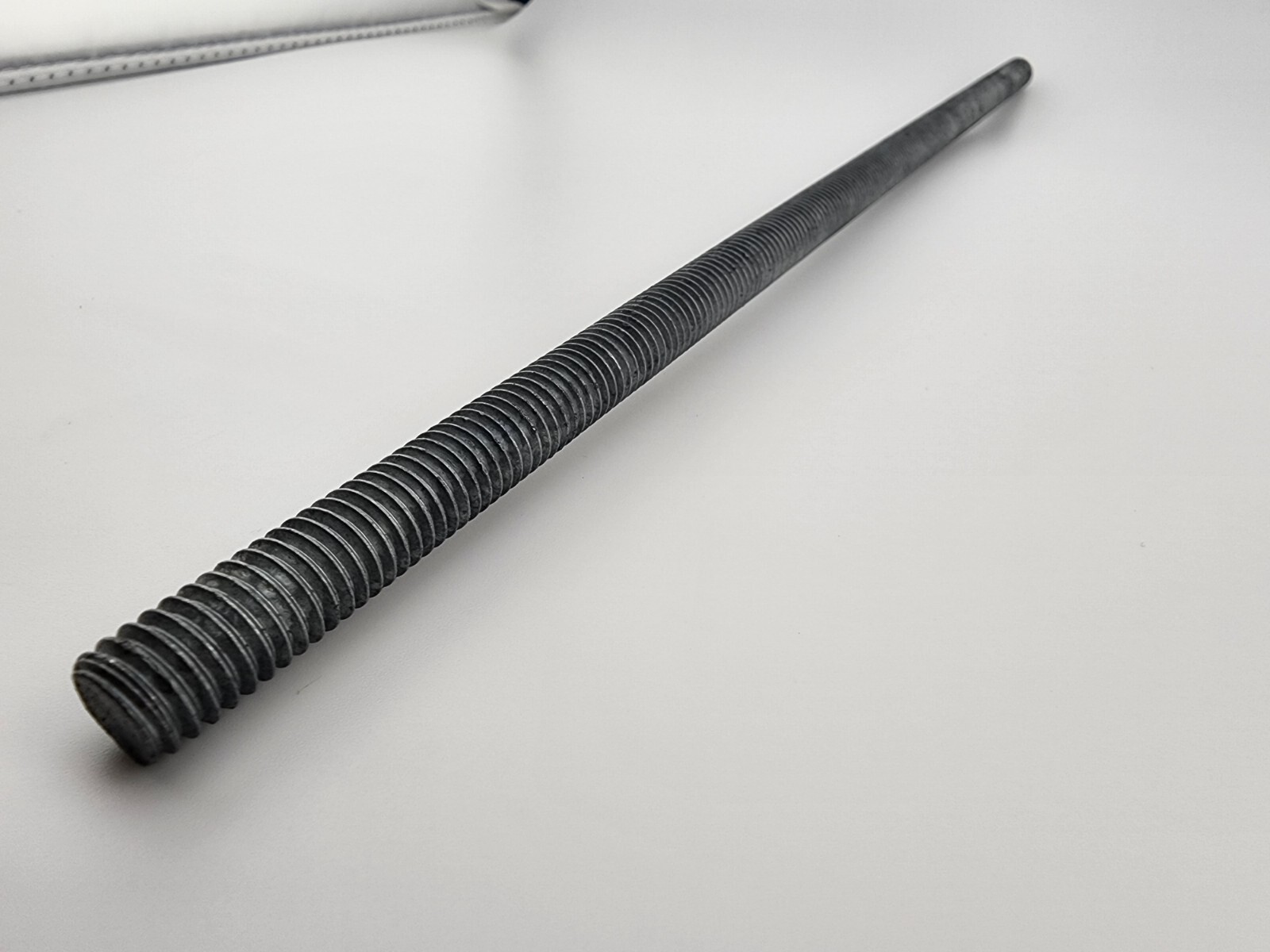 Wide Course Thread Rod 80 pcs - 3/8