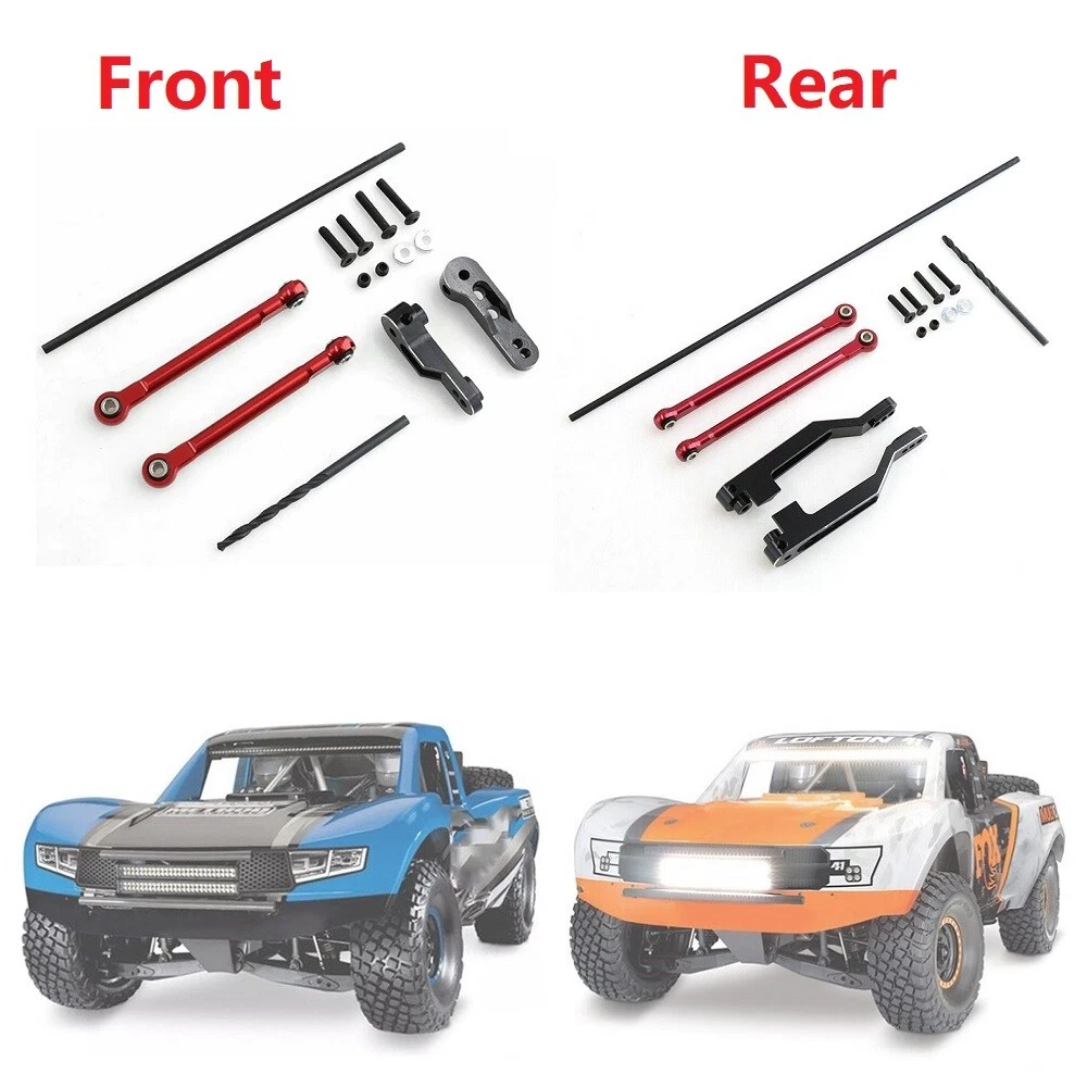 Traxxas unlimited desert racer upgrade deals
