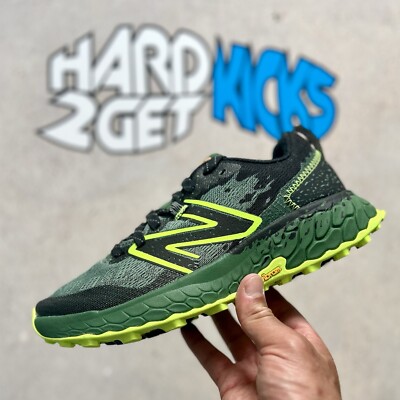 New Balance Frischschaum Hierro V7 Jade UK7 brandneu ungetragen