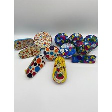 Tin Toy Vintage Noise Makers, Lot Of 12 Vintage Toys D1 Vintage Tin Toy Lot