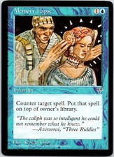 Magic: The Gathering, Mirage, Card Singles