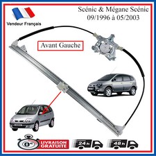 Lève vitre Renault SCENIC