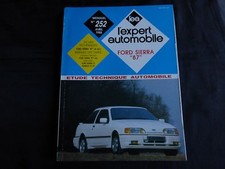 Revue technique Ford SIERRA