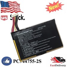 New PC944755-2S laptop battery for Topdon ArtiDiag800 BT AD800BT 7.6V 4 cell