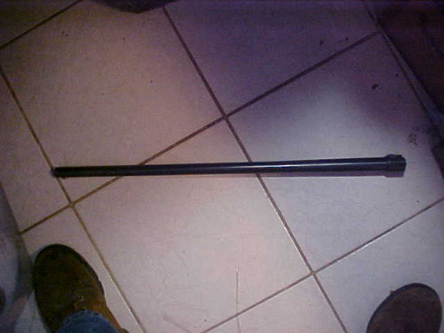 *Mossberg Model 85D  20ga. -barrel 24 inch length 2 3/4 shells