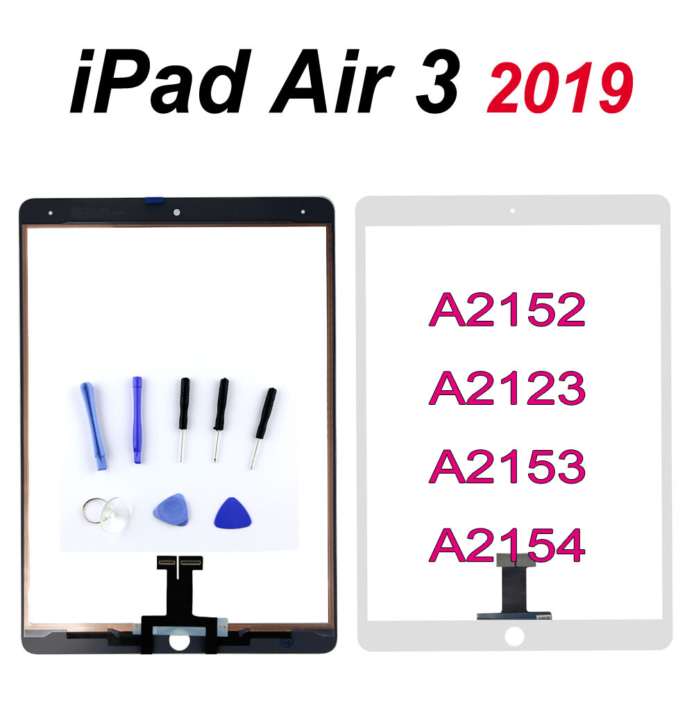 For Apple iPad Air (3rd Generation) | Touch Screen Digitizer | 10