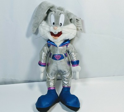 space jam bugs bunny stuffed animal