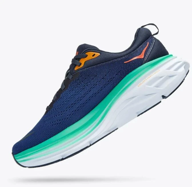 Hoka One One Bondi Sneakers Athletic Running Shoes Women Hoka One One Bondi Sneakers Athletic Running Shoes Women
