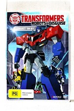 Transformers-Robots in Disguise-Collect 'em All (DVD 2014)