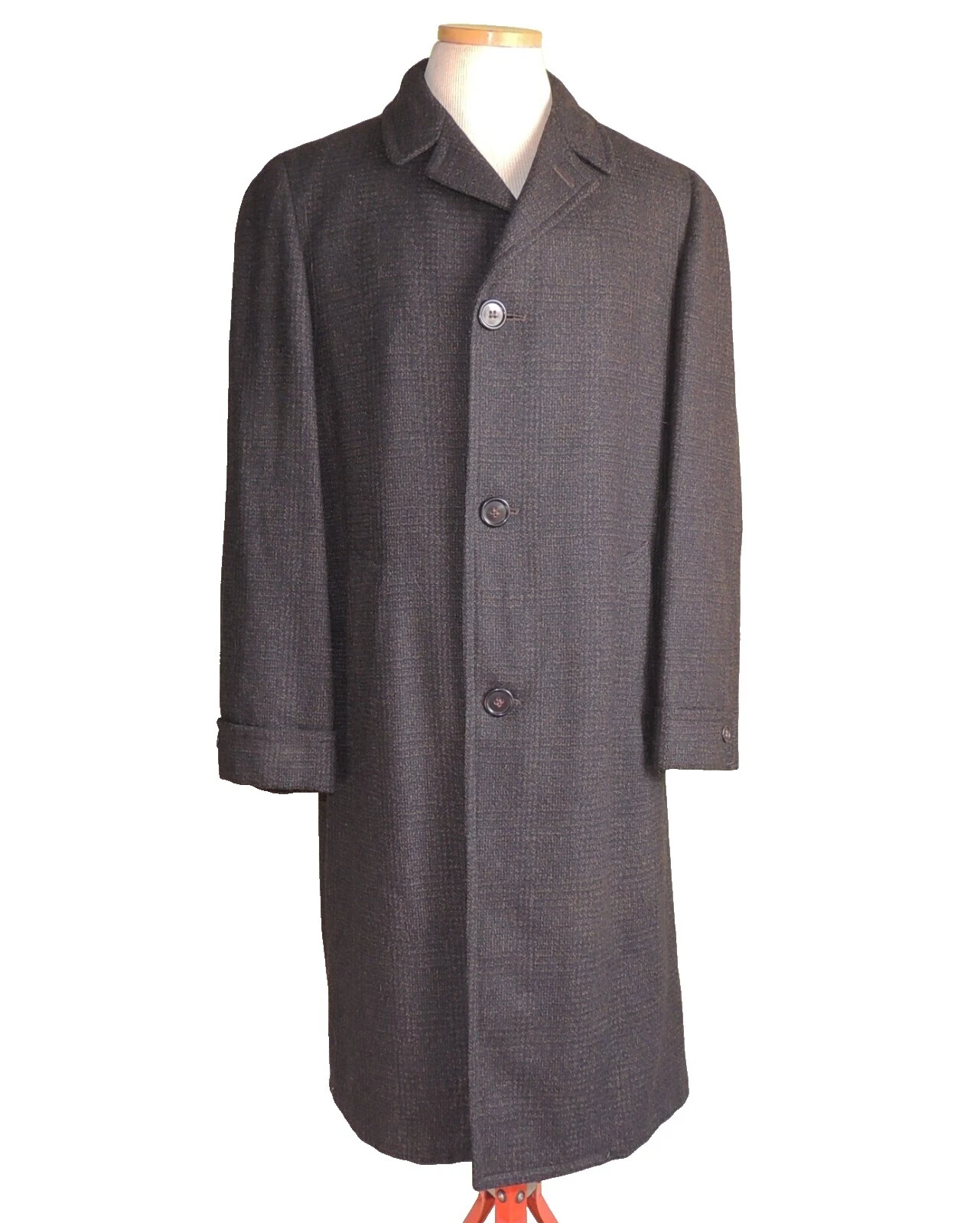 Multi-Color 1940s Vintage Clothing for Men