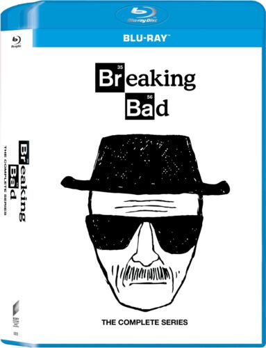 Breaking Bad: The Complete Series (Blu-ray) Dean Norris (Importación USA) - Imagen 1 de 4