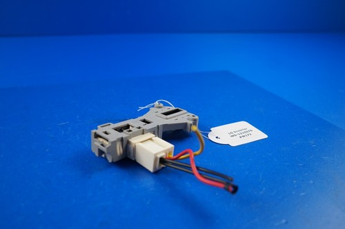 Türschloss Waschmaschine - LG INVERTER WD-121507B DA0814338026
