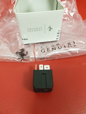 Ferrari / Maserati Relay 12V 50A Inter. F1 Ferrari Part 228646 F1