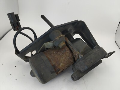 1984-1989 Nissan 300ZX Z31 Vacuum Pump Assembly ASCD