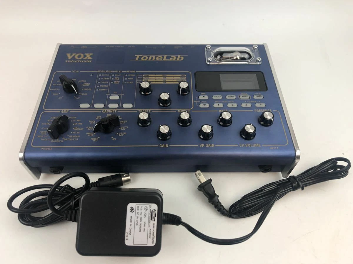 Vox 2024 multi effects