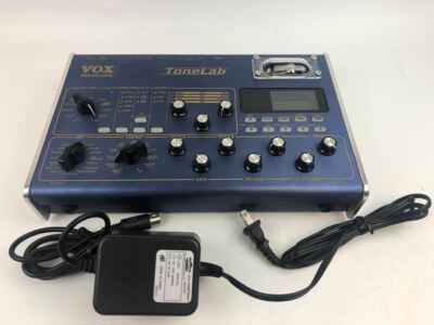 VOX ToneLab SE Twin Pedal Multi-Effekte Gitarreneffektpedal GEBRAUCHT