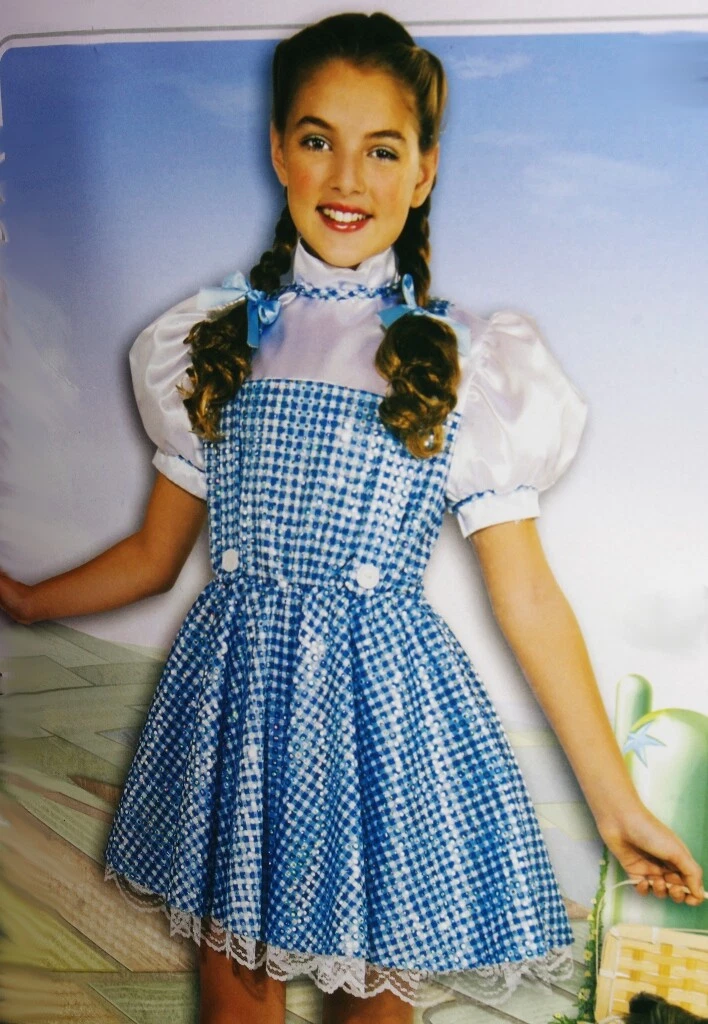 Dorothy halloween costume deals