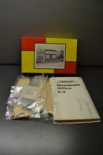 Timberline HO Model Kit #118-595