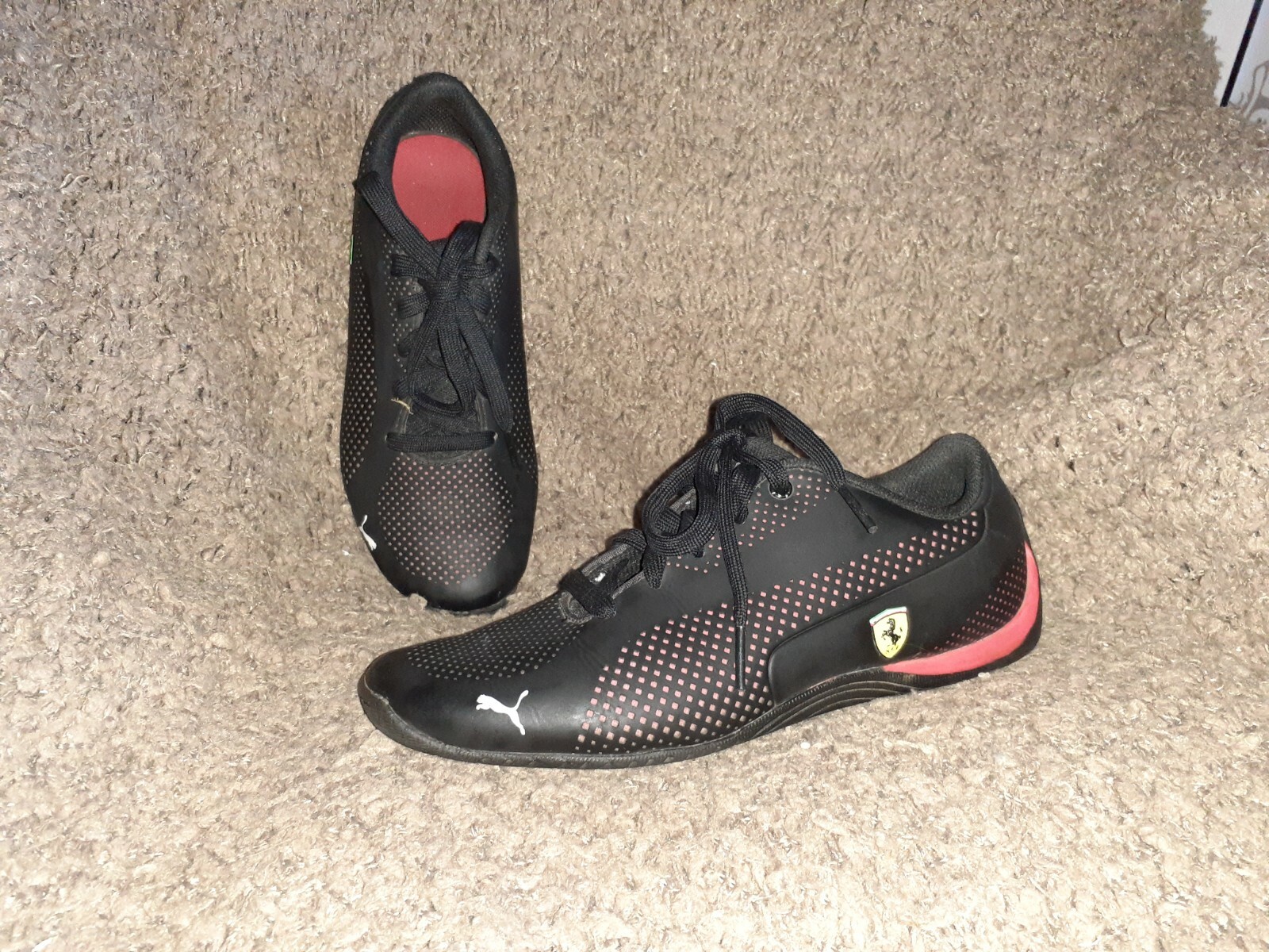 There is a need to triple So far PUMA FERRARI-Drift Cat 5 Ultra SF-BLACK/RED-Size 37-6.5 Women-5 Child-Excellent | eBay There is a need to triple So far PUMA FERRARI-Drift Cat 5 Ultra SF-BLACK/RED-Size 37-6.5 Women-5 Child-Excellent | eBay
