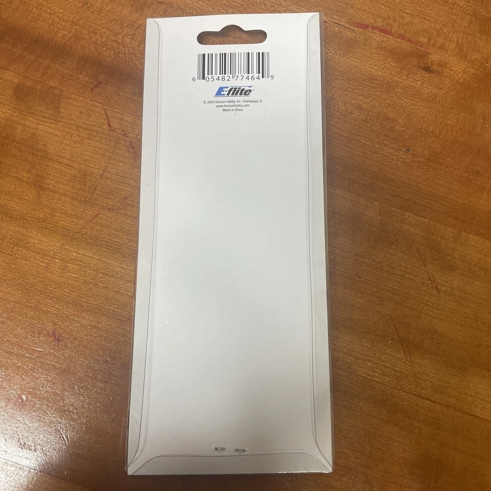 Hobby, Eflite EFLH1240 Eixo Interno com Cabeça de Alumínio/Cubo: BCX - NOVO - Imagem 2 de 2