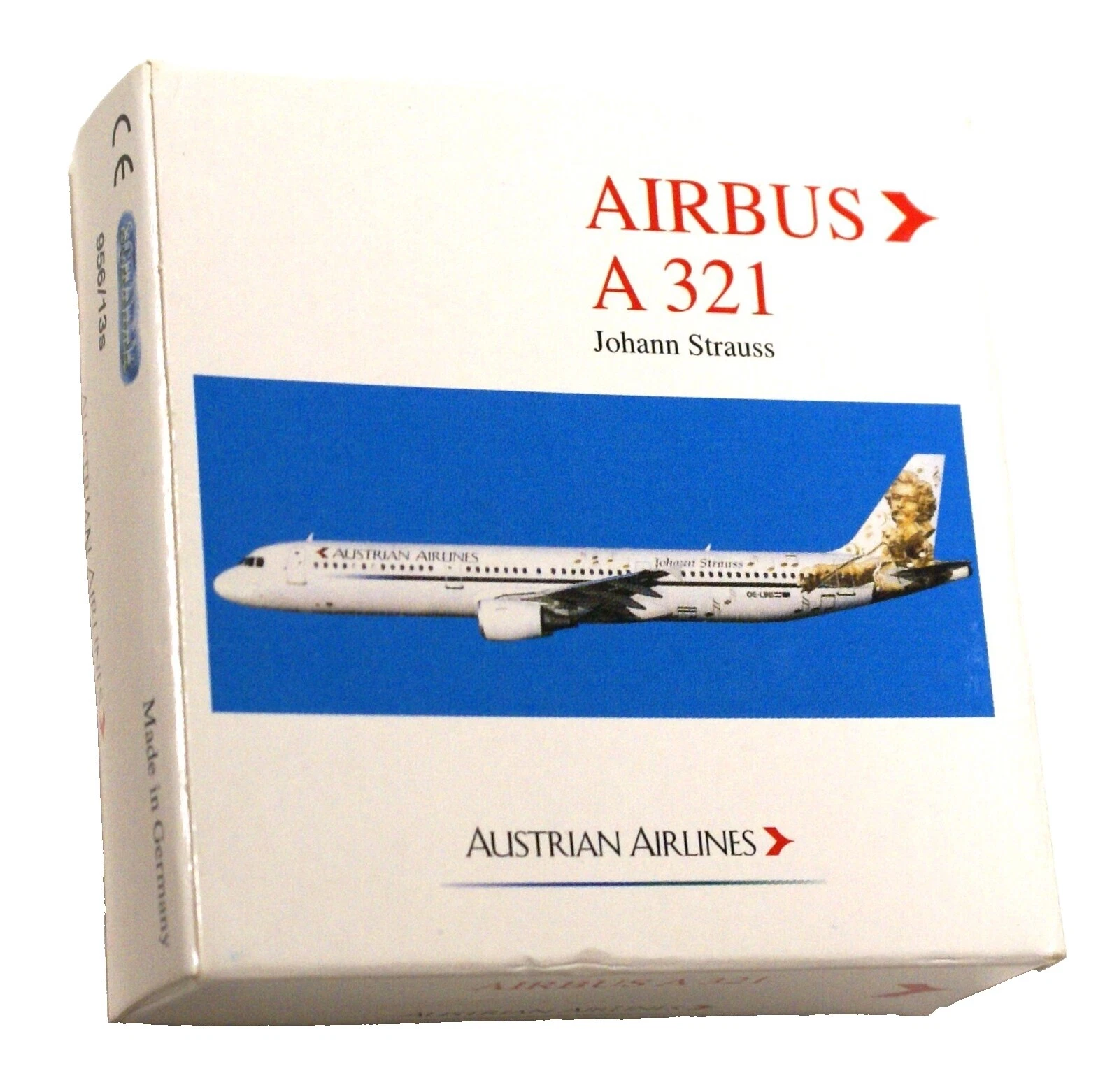 Schabak Airbus aviones y naves espaciales Diecast contemporáneos