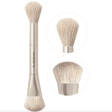 NEW Authentic PATRICK TA Dual Ended Precision Blush Brush
