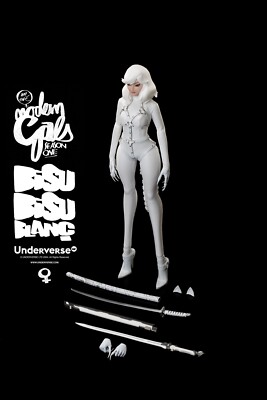 その他 UNDERVERSE MODERN GALS DOMDOM UV Pana MODERN GALS | DOM DOM — UNDERVERSE