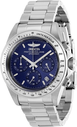 INVICTA 12232 VINTAGE SILVER DIAL STAINLESS STEEL MEN display picture 1
