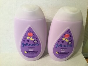 bedtime baby lotion