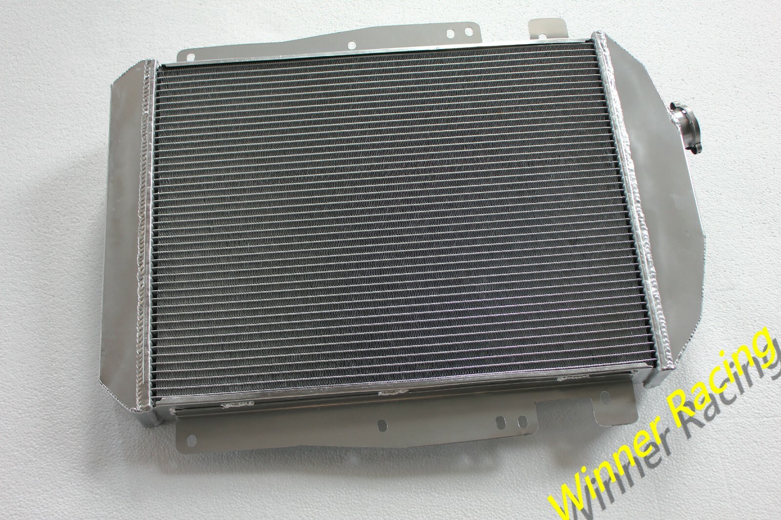 Top Fed Radiator Top-fill Radiator Fit Chevy/GMC Pickup/Truck W/Small Block V8 1937-1938 ...