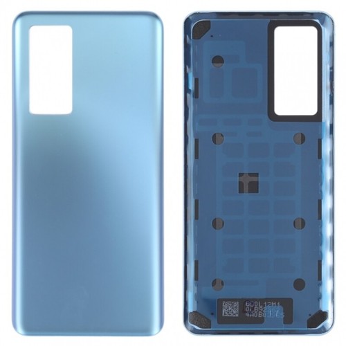 Coque Arrière Bleue Pour Xiaomi 12T - Protection Légère Et Colorée