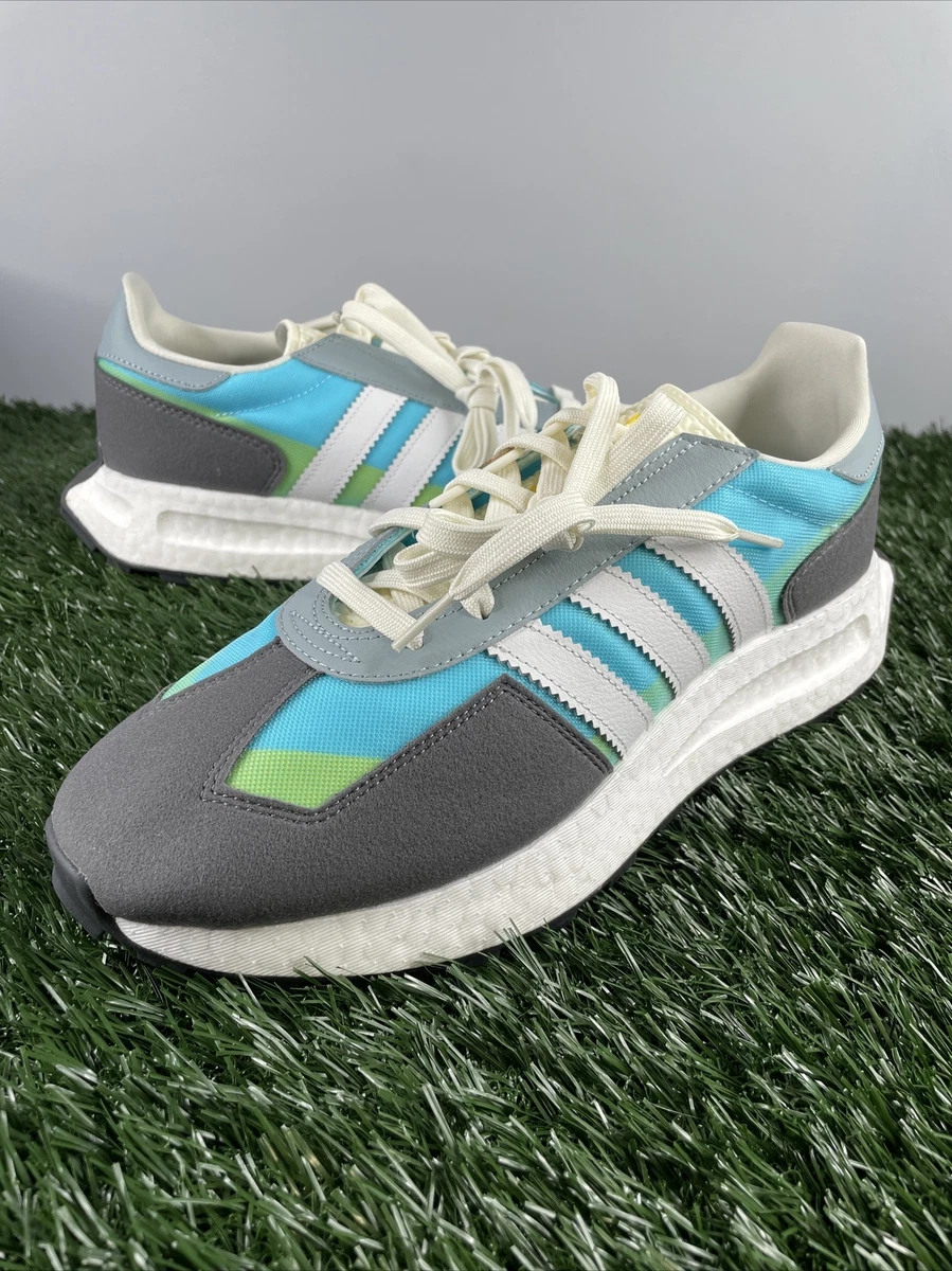 Adidas Retropy E5 Grey Bliss Blue for sale | eBay display picture 1